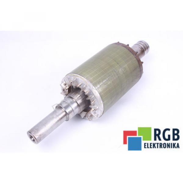 ROTOR FOR MOTOR MAD130B-0200-SL-M2-LH1-05-N1 16.8KW 2000/MIN REXROTH ID29830 #3 image