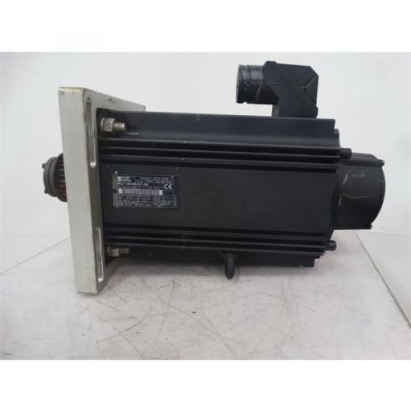 Rexroth Indramat MKD112B-048-GP1-AN Permanent Magnet Motor 24VDC +-10% 0.89A #1 image