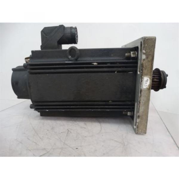 Rexroth Indramat MKD112B-048-GP1-AN Permanent Magnet Motor 24VDC +-10% 0.89A #3 image