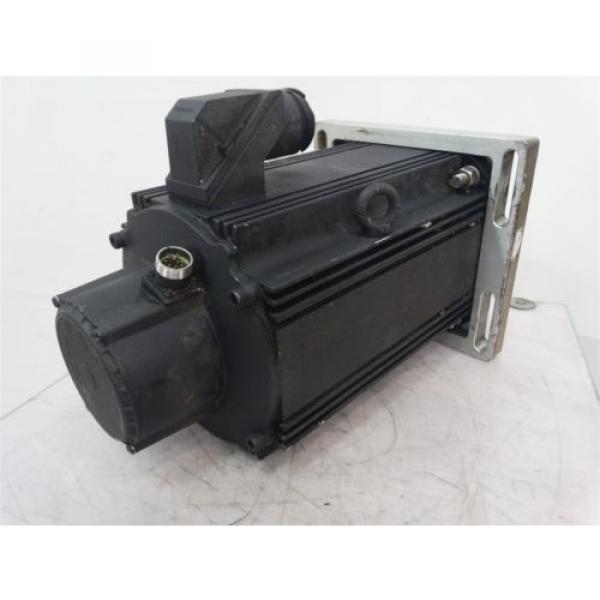 Rexroth Indramat MKD112B-048-GP1-AN Permanent Magnet Motor 24VDC +-10% 0.89A #7 image