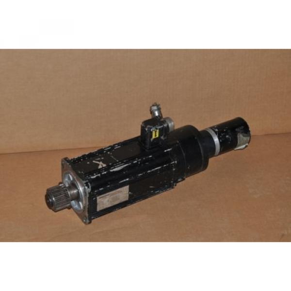 Rexroth Servomotor MAC071C-0-GS-3-C / 095-B-0 / S001 #1 image