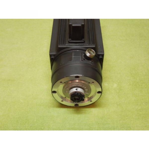 REXROTH INDRAMAT BRUSHLESS SERVO MOTOR, 090B-0-PD-4-C/110-A-0/WI511LX/S001, NEW #4 image