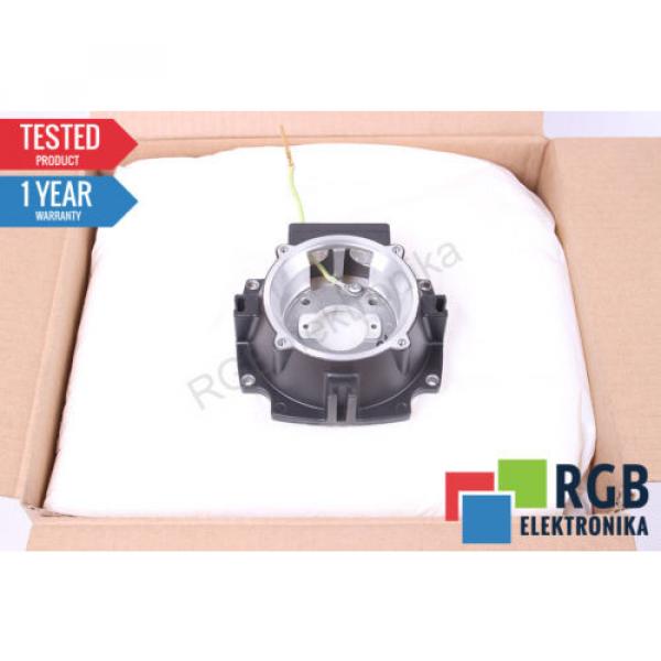 BACK COVER FOR MOTOR MSK060C-0300-NN-M2-UG0-RNNN REXROTH ID30403 #1 image