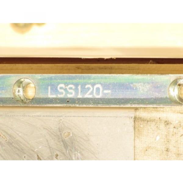 REXROTH TYP: LSS120-B1-1050A SECONDARY PART OF LINEAR MOTOR - NEW #5 image