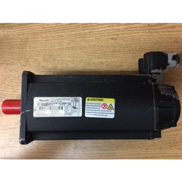 Rexroth MSK060C-0300-NN-M1-UG1-NNNN, R911307220, 3-Phase Motor #2 image