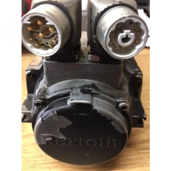 Rexroth MSK060C-0300-NN-M1-UG1-NNNN, R911307220, 3-Phase Motor #6 image