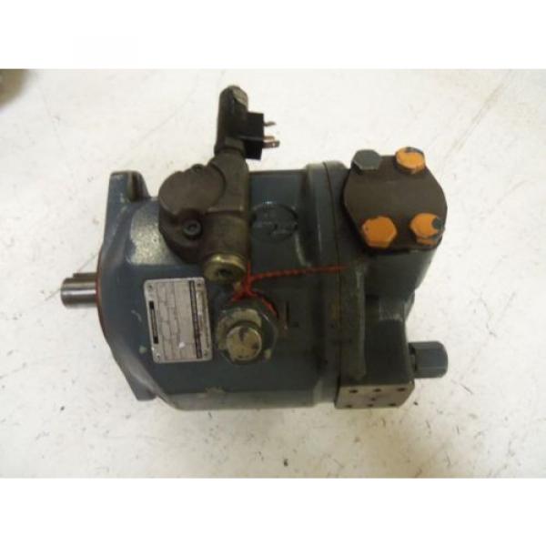 REXROTH BRUENIGHAUS A10VSO 45 DFE1/31 PUMP *USED* #1 image