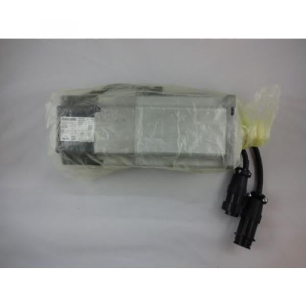 IVS40 – BOSCH REXROTH IndraDyn S Brushless Motor MSM040B-0300-NN-M0-CC1 - NEW #1 image