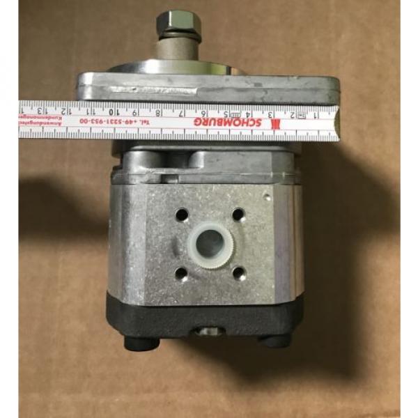 Rexroth 1517221086 Hydraulikmotor Links-Rechts SYN 0511445601 #1 image