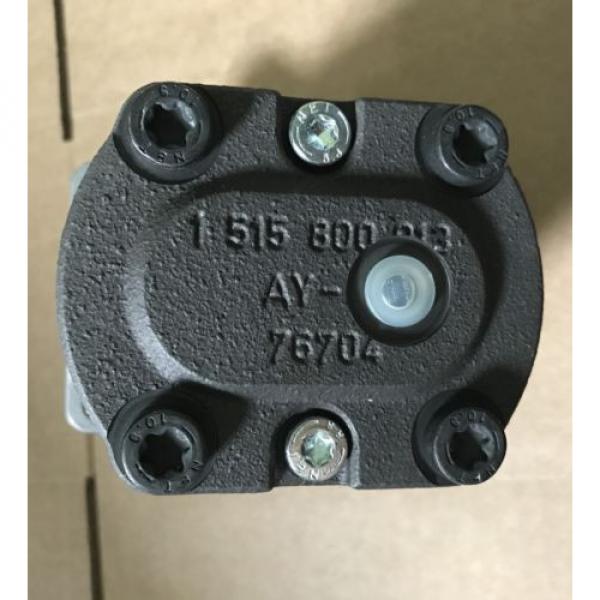 Rexroth 1517221086 Hydraulikmotor Links-Rechts SYN 0511445601 #2 image