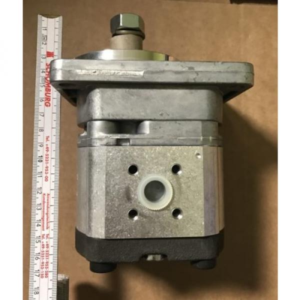 Rexroth 1517221086 Hydraulikmotor Links-Rechts SYN 0511445601 #3 image