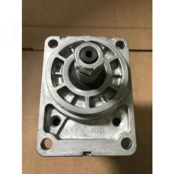 Rexroth 1517221086 Hydraulikmotor Links-Rechts SYN 0511445601 #4 image