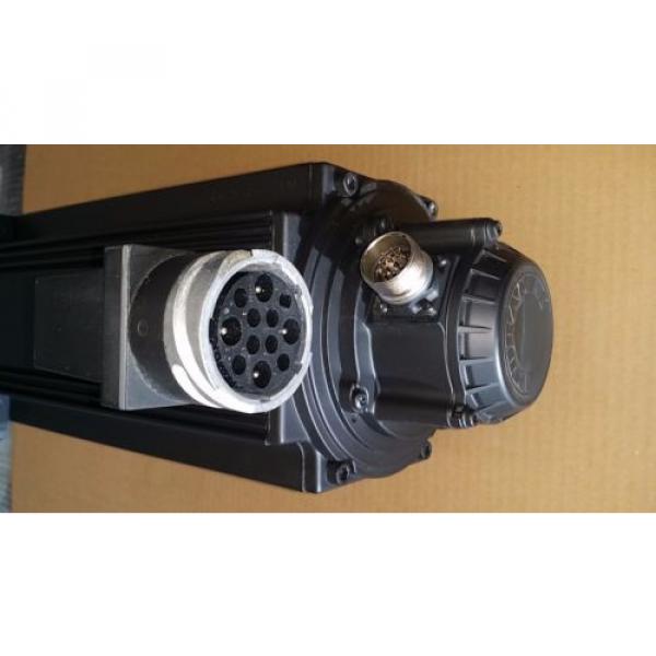 Rexroth / Indramat MHD093B-058-NG0-BA Servo Motor, New in box #4 image