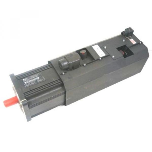 NEW REXROTH MAC090B-2-PD-4-C/110-A-0/WI520LV/S001 SERVO MOTOR 235515 #1 image