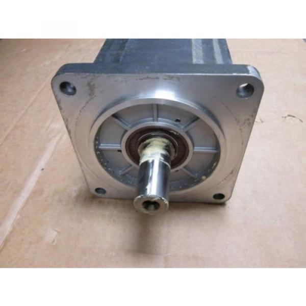 Rexroth Indramat Permanent Magnet Motor MKD090B-047-GP1-KN MKD090B-047-GP1-KN #4 image