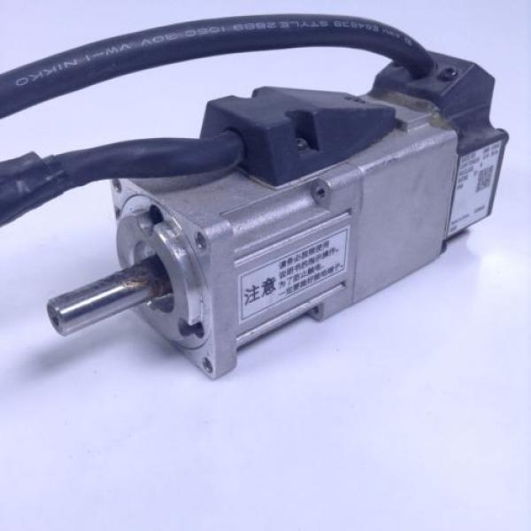 Rexroth MSM019A-0300-NN-M0-CH1 Servo Motor R911325128 MSM019 UMP #1 image