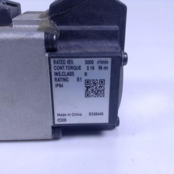 Rexroth MSM019A-0300-NN-M0-CH1 Servo Motor R911325128 MSM019 UMP #4 image