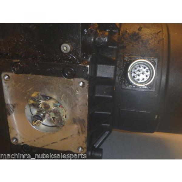 Indramat Rexroth Permanent Magnet Motor MAC112C-0-EG-4-F/130-B-1/WI511LV * USA * #3 image