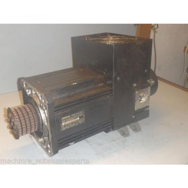 Indramat Rexroth Permanent Magnet Motor MAC112C-0-EG-4-F/130-B-1/WI511LV * USA * #4 image