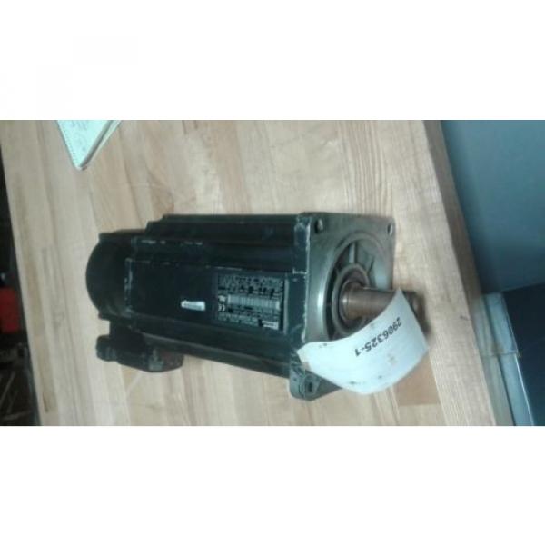 Rexroth Permanent Magnet Motor #MKDS090B-047-GP1-KN #2 image