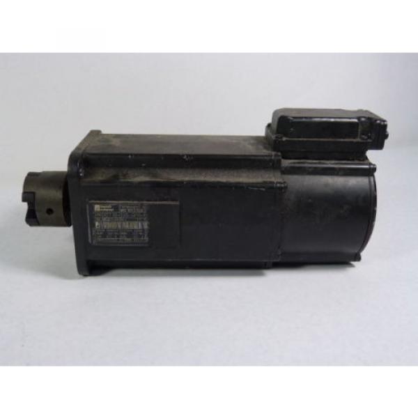 Rexroth Indramat MKD071B-035-GP0-KN PM Servo Motor 6.3A 6000RPM ! WOW ! #1 image