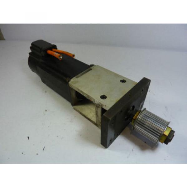 Rexroth Indramat MKD071B-035-GG0-KN Servo Motor ! AS IS ! #1 image