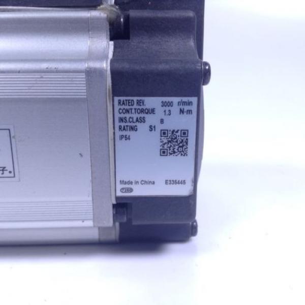 Rexroth MSM031C-0300-NN-M0-CH0 Servo Motor R911325139 MSM031 UMP #3 image