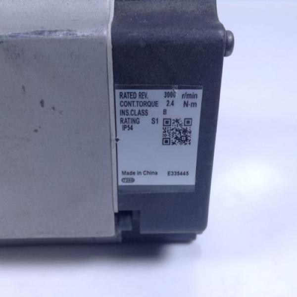 Rexroth MSM041B-0300-NN-M0-CH1 Servo Motor R911325144 MSM041 UMP #3 image