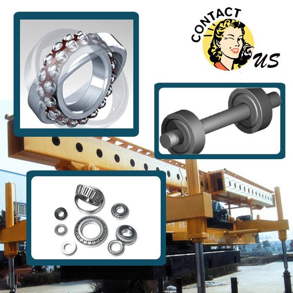 CFS4FV Cam Follower Bearing 4x8x15mm #1 image