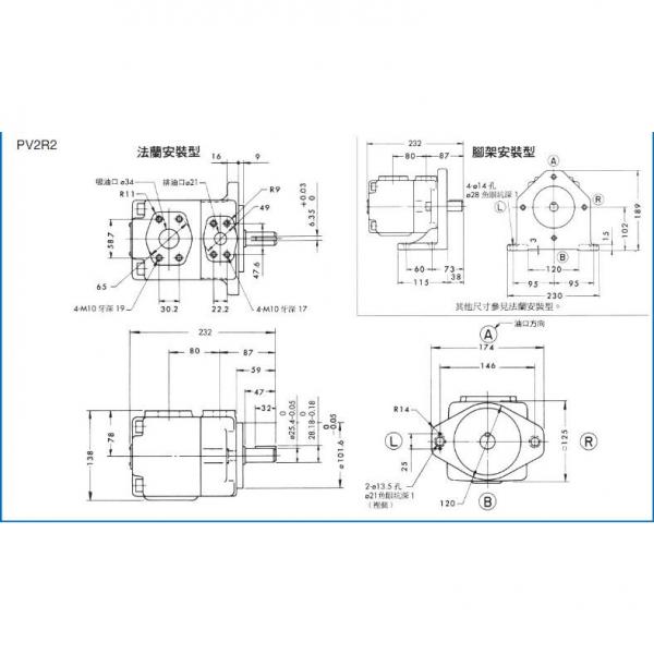 YUKEN A22-L-R-01-C-S-K-32              #1 image