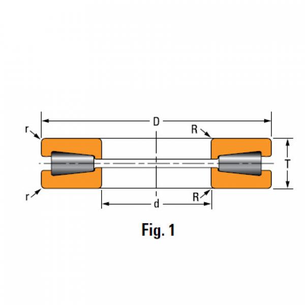 Bearing T1115 #2 image