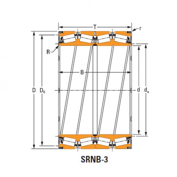 Bearing Bore seal P O-ring #1 image