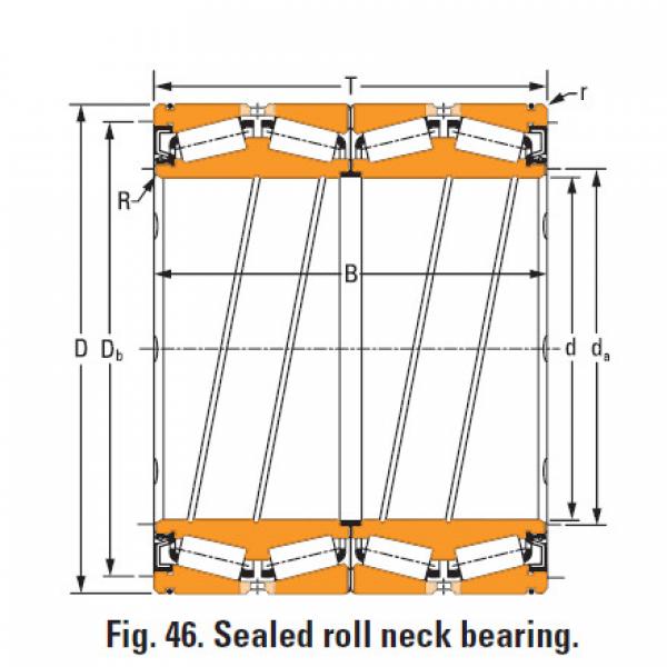 Bearing Bore seal 538 O-ring #1 image