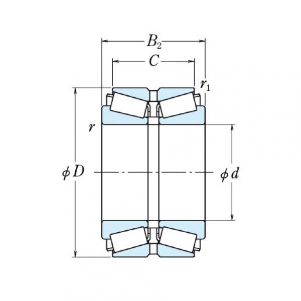 Bearing 1000KBE1101+L #1 image