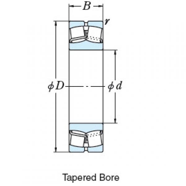 Bearing 23032CDE4 #1 image