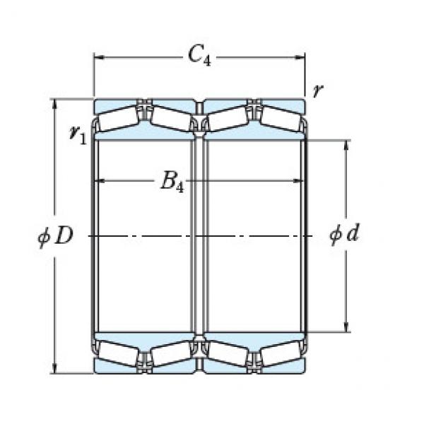 Bearing 304KV4153 #1 image