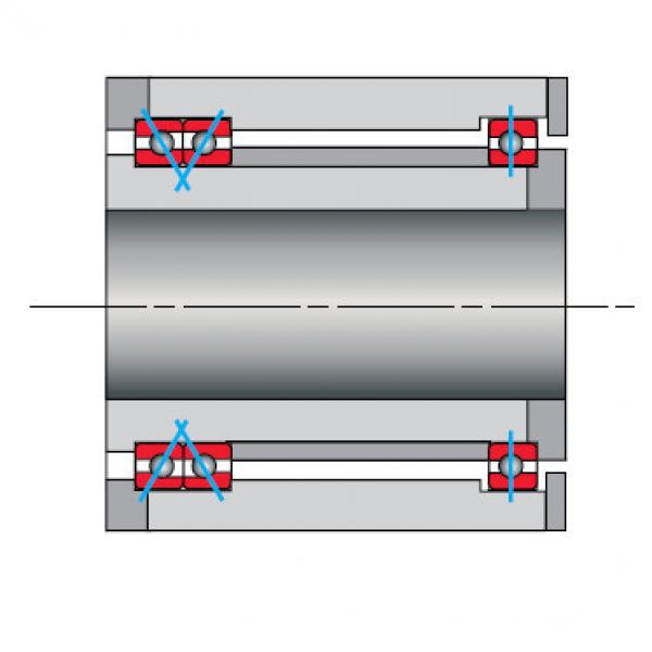 Bearing JU080XP0 #2 image