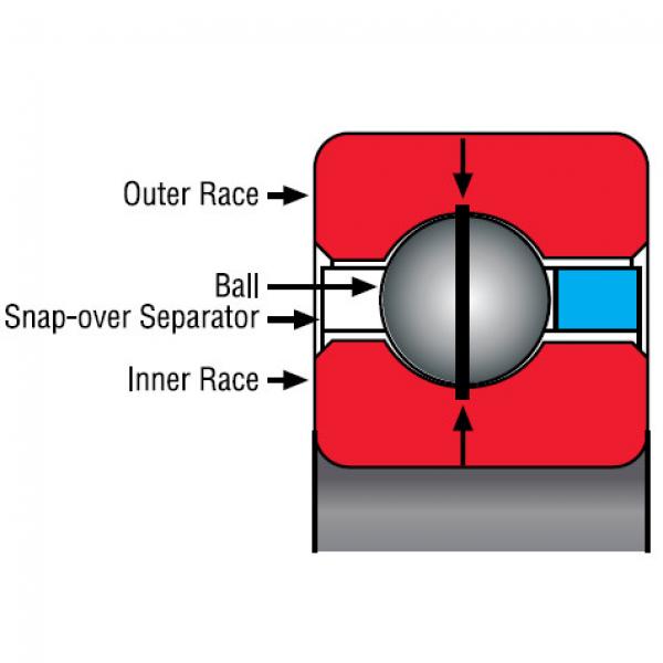 Bearing J15008XP0 #2 image