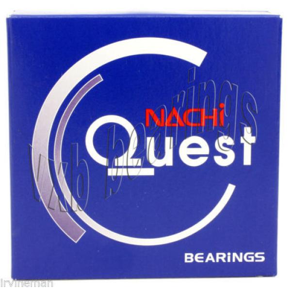 NN3014M2KC1NA P4 Nachi Cylindrical Roller Bearing Tapered Bore Japan 70x110x30 C #1 image