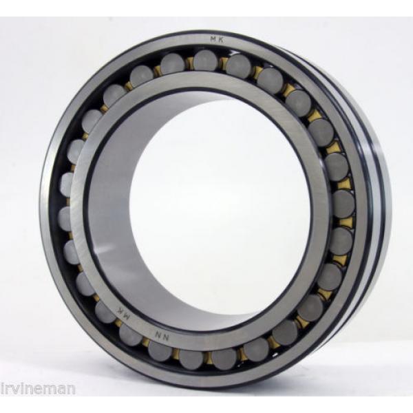 NN3016MK Cylindrical Roller Bearing 80x125x34 Tapered Bore Bearings #3 image