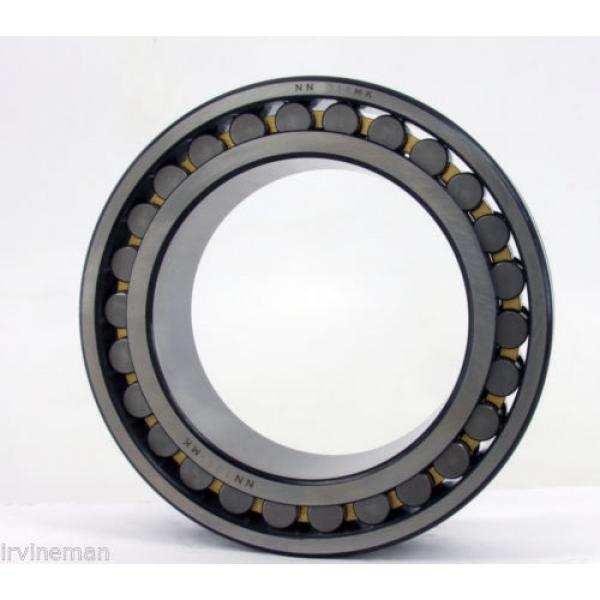 NN3017MK Cylindrical Roller Bearing 85x130x34 Tapered Bore Bearings #4 image