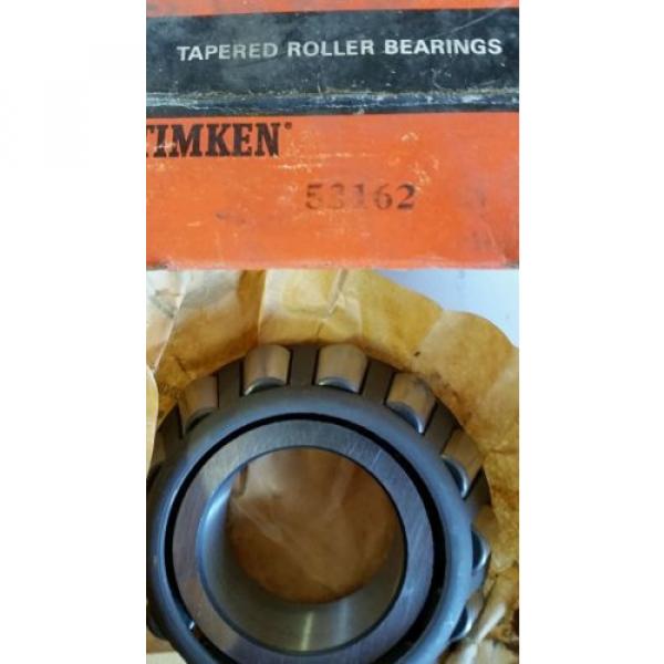  tapered roller bearing 53162 #4 image