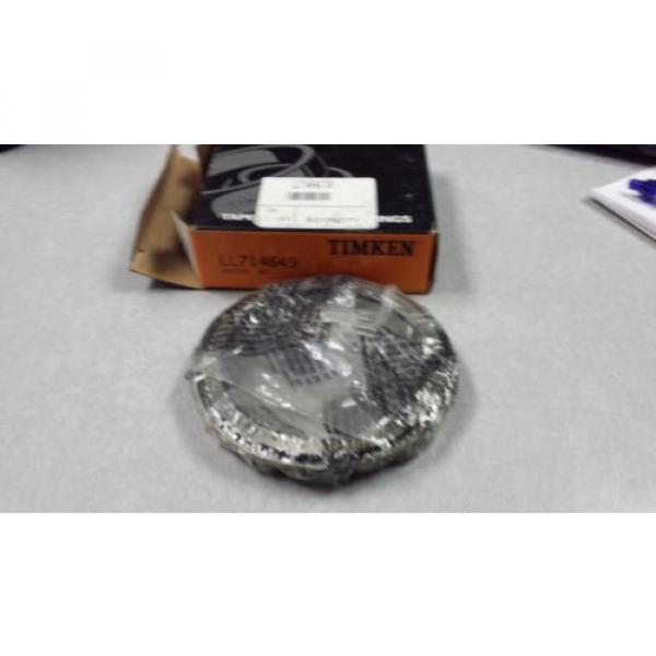 LL714649  Tapered Roller Bearing New #2 image