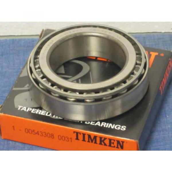  Tapered Roller Bearing - JM612949 &amp; Wheel Bearing Race - JM612910 #1 image