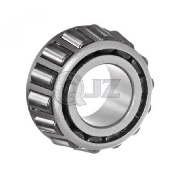 1x 13687-13621 Tapered Roller Bearing QJZ New Premium Free Shipping Cup &amp; Cone #2 image