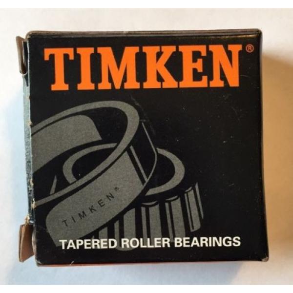  A2126B Steel Tapered Roller Bearing Single Cup 1.2600&#034; OD #2 image