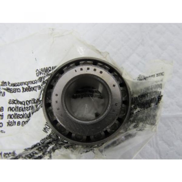  TAPERED ROLLER BEARING 12580 #1 image