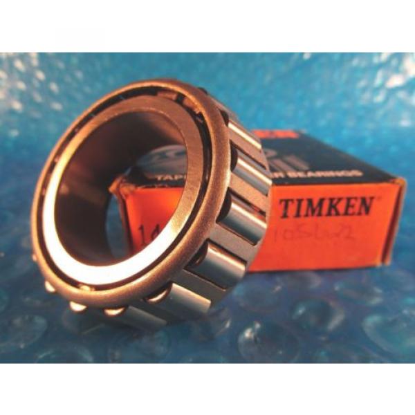  14138A Tapered Roller Bearing #2 image