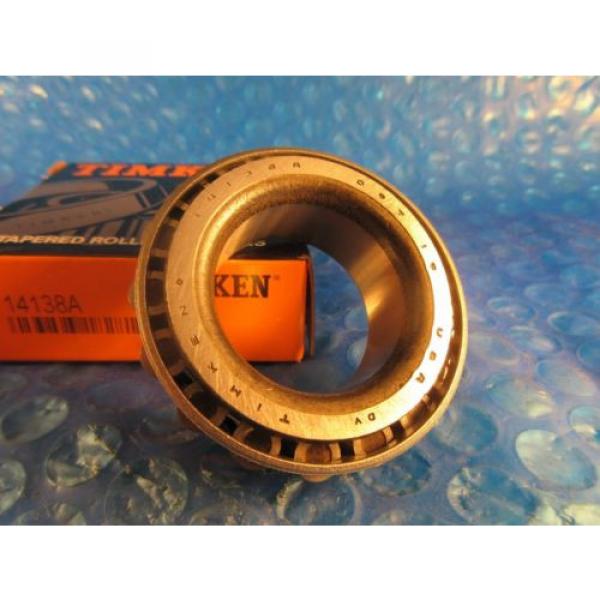  14138A Tapered Roller Bearing #3 image