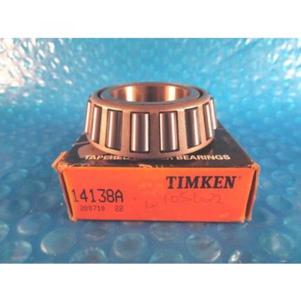  14138A Tapered Roller Bearing #4 image